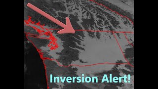 PNW forecast, East coast storm, and Terrain Features!