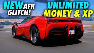 Forza Horizon 6 AFK Money & XP GLITCH - Level Up INSTANTLY!