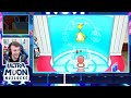 poketubers react to ultra necrozma transformation and battle in pokemon ultra sun and moon tbt