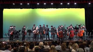 Paul Duke Stem - 2024 Fall Orchestra Concert