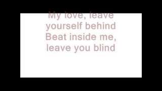 My love - Sia - Eclipse Soundtrack (Lyrics)