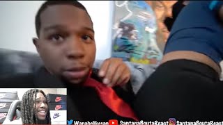 HIMYNAMEISTEE WENT OVER DESHAE HOUSE AND THIS HAPPENED ...