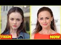Gilmore Girls Cast: Then and Now (2000 vs 2024)