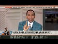The Dallas Mavericks have a chance to reach the NBA Finals - Stephen A. Smith  First Take