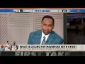 The Dallas Mavericks have a chance to reach the NBA Finals - Stephen A. Smith  First Take