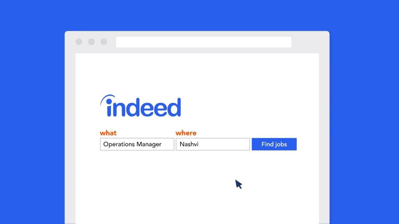 How To Set Up Job Alerts On Indeed.com - YouTube