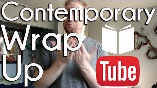 Contemporary-a-thon Round 2 Wrap-up | BookTube