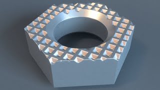 Repeating Pattern in Plasticity