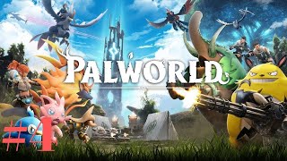 Bosslardan Dayak Yedik  / PALWORLD - Bölüm 4