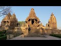 all about khajuraho temples madhya pradesh india