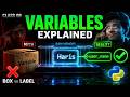 Python Variables: The 99% Beginners' Trap | Class 08 | CodeVector AI