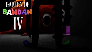 Garten of Banban 4 - Official Teaser Trailer 2