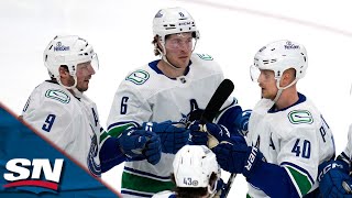 The Canucks Are In “Go For It” Mode | Jeff Marek Show