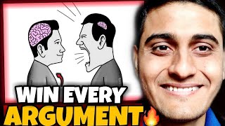 How To Win Any Argument ? | How to argue with someone ? | How to defend yourself in an argument ?