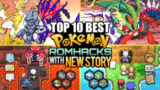 Top 10 Best Pokemon Gba Rom Hacks With New Story June 2025 A Start