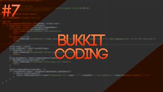 Bukkit Coding - Episode 7: Advanced Particle Trails