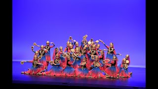 55th Schools Dance Festival (YMTKFAS Chinese Dance Team)