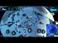 Cast | Multiplanet 2v2 | Mot + Protz vs OxideIon + Furballman | Planetary Annihilation 341