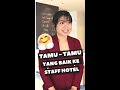 KEBAIKAN TAMU HOTEL YANG MASIH AKU INGET SAMPE SEKARANG