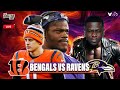 Bubba recaps Bengals-Ravens on Thursday Night Football