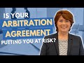 These things could get your arbitration agreement thrown out!