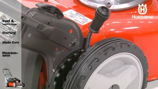 Husqvarna Lawnmower | Introduction | Husqvarna Canada