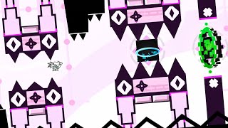 [4k] 'Robi' by robianny | Geometry Dash 2.11