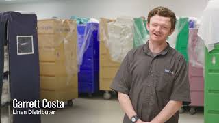 Project SEARCH Changed My Life: Garrett’s UCLA Health Journey