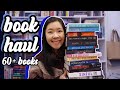 A Big Book Haul | I bought a lot of romance books | November 2021