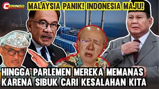 Malaysia Panik! Indonesia Maju, Mereka Sibuk Salahkan Kita!