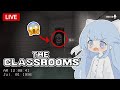 【THE CLASSROOMS】MALAM MINGGU MAIN GAME HORROR SEKOLAH VIRAL