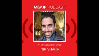 Did the Ottomans silence the media? MEMO in Conversation with Nir Shafir