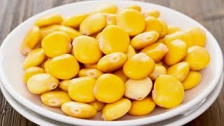 5 Amazing Health Benefits Of Lupin Beans