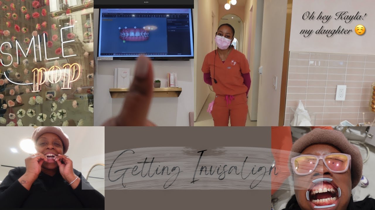 Getting Invisalign Youtube