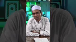 KESUKSESAN SEORANG IBU • Ust Abdul Somad