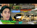 AKU BAGI AKANAZRUL PROTON WIRA!! | AKANAZRUL TERKEJUT!! | Car Parking Multiplayer