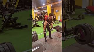 190 Kg Deadlift #deadlift #bodybuilding #muscle #fitnessmotivation #workout #fitness #powerlifting