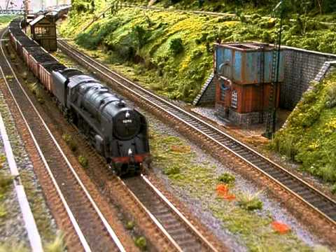 Bachmann 9f Dcc Sound Fittted Youtube
