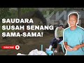 Saudara itu senang susah tetap bersama‼️