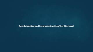 Natural Language Processing NLP & Text Mining Tutorial Machine Learning Tutorial - python