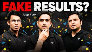 100%ile hat-trick ‼️ JEE Main 1 Result Celebration