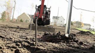 2011 Postech Screw Piles -  Metal Foundations - Corporate Video