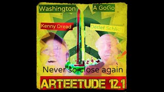 12.1  Kenny Dread  \u0026 Detlef Schlich  ArTEEtude talk Dread in Washington with bands like Bad Brains.