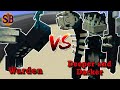 Warden vs Deeper and Darker | Fabric Minecraft Mob Battle