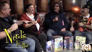 Drinks With Marty Abrams  - Mego Corporation - Part 1