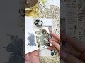 journal with me lovely horse page shorts journaling asmr