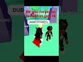 I got scammed (Roblox pls donate) #shorts