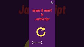 async & await in javascript | #javascript tutorial in 1 minutes | #coding #advance #programming