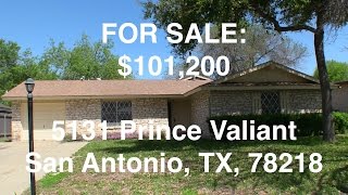 5 bedroom HUD Homes -- HUD King tours 5131 Prince Valiant