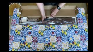 Beeman QB78D Review CO2 Air Rifle unboxing